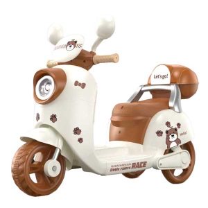 موتور شارژی مدل 11381 با طراحی جذاب و ایمن