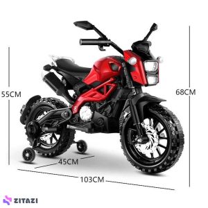 موتور شارژی کد 11386 طرح ریس