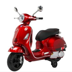 موتور شارژی طرح وسپا مدل Q618 - خرید با بهترین قیمت و گارانتی