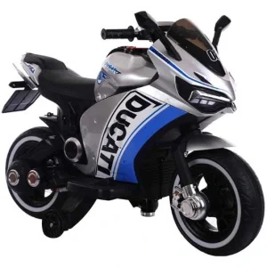 موتور شارژی کد 11366 دوکاتو با طراحی زیبا و جذاب