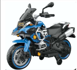 موتور شارژی طرح ریس 1166 LP با طراحی اسپرت و جذاب