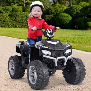 موتور شارژی ساحلی چهار چرخ با طراحی جذاب