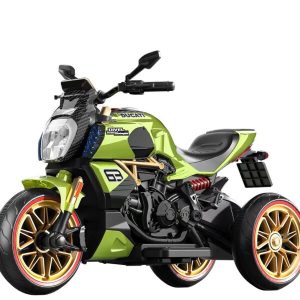 موتور شارژی دوکاتی آکسون 3071AX