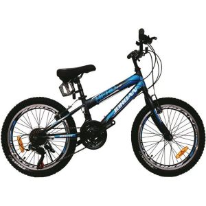 دوچرخه JORDAN مدل HERO با فریم آلومینیومی و دنده شیمانو