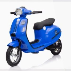 موتور شارژی طرح وسپا SX 2438 با طراحی جذاب و کیفیت اورجینال