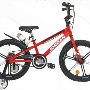 دوچرخه JORDAN سایز 12 با طراحی زیبا و ایمن