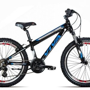 دوچرخه VIVA OXYGEN سایز 24 با رنگ آبی