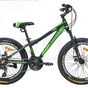 دوچرخه JORDAN مدل DELTA با طراحی مدرن و کیفیت بالا