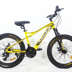 دوچرخه JORDAN سایز 24 اسپرت با طراحی جذاب و کیفیت بالا