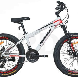 دوچرخه JORDAN مدل WISCO سایز 20 با طراحی زیبا و کیفیت بالا