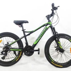 دوچرخه JORDAN مدل JACKSON سایز 20 با طراحی جذاب و کیفیت بالا