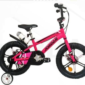 دوچرخه JORDAN سایز 16 با طراحی جذاب و رنگ های متنوع