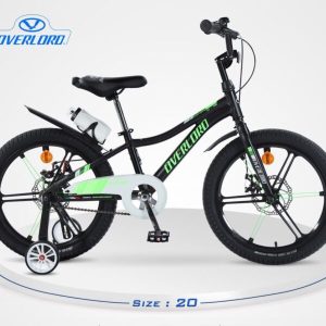 عکس دوچرخه Overlord سایز 20 با کیفیت اورجینال و قیمت ارزان