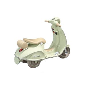 موتور شارژی 11378 طرح وسپا با طراحی زیبا و جذاب