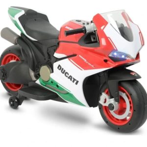 موتور شارژی طرح دوکاتی مدل 2138 با طراحی جذاب و مشابه موتور واقعی