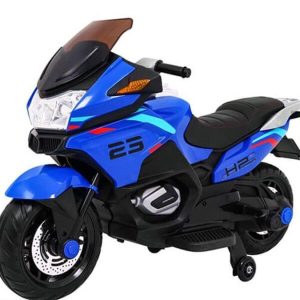 موتور شارژی اسپرت مدل XMX_609 با طراحی اسپرت و مدرن