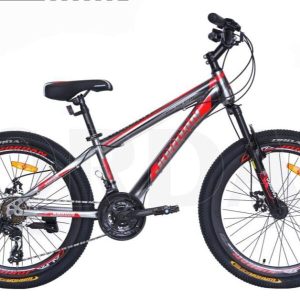 دوچرخه JORDAN مدل ALFA با فریم آلومینیومی و دنده Shimano