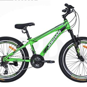 دوچرخه JORDAN مدل ALFA با فریم آلومینیومی و دنده شیمانو