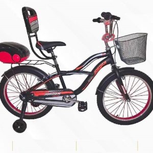 دوچرخه JORDAN سایز16 کد1605 با طراحی جذاب و رنگ های شاد
