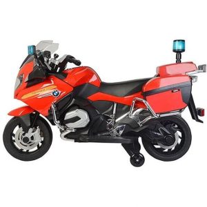 موتور شارژی BMW پلیسی مدل 212 اورجینال با گارانتی