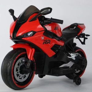 موتور شارژی BMW مدل 1159LP با طراحی اورجینال